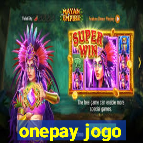 onepay jogo